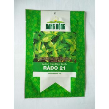 Giống Rau Đay Xanh RADO 21